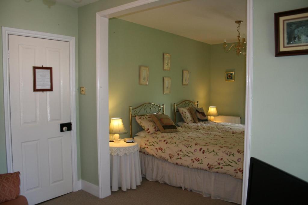 Clayhill House Bed & Breakfast Lyndhurst Room photo